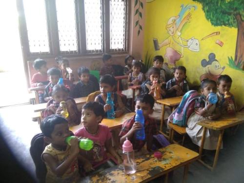 Daily Water Celebrations